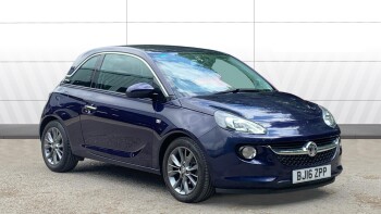 Vauxhall Adam 1.2i Jam 3dr Petrol Hatchback